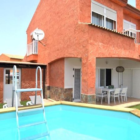 Villa Majorera Private Pool Corralejo By Holidays Home 외부 사진