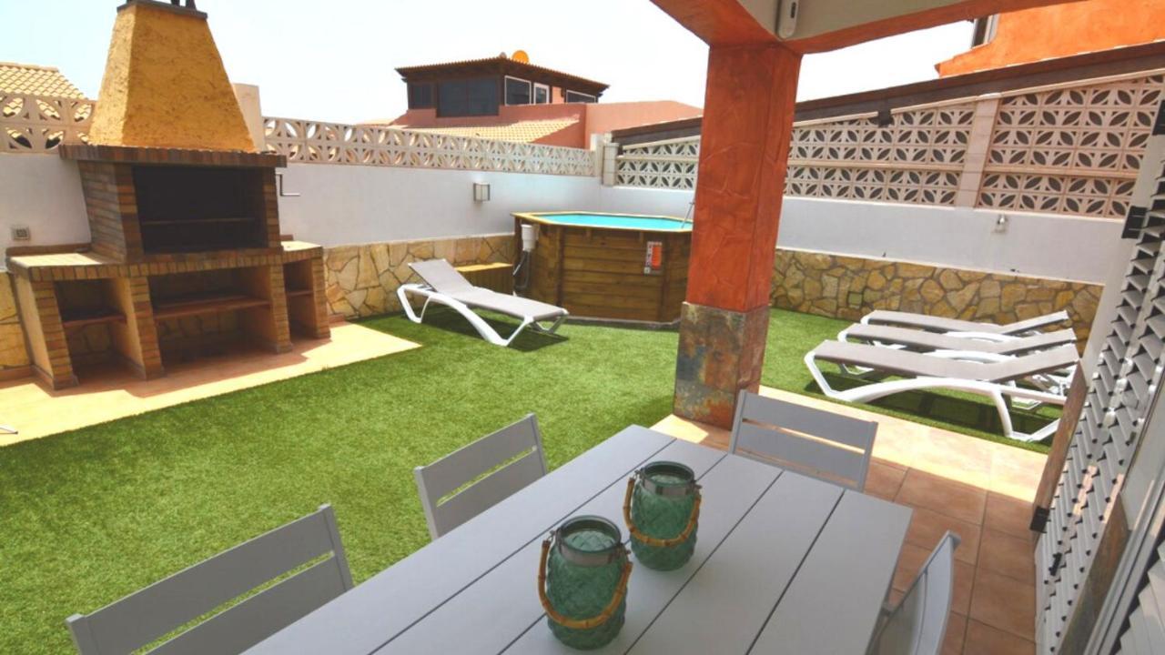 Villa Majorera Private Pool Corralejo By Holidays Home 외부 사진