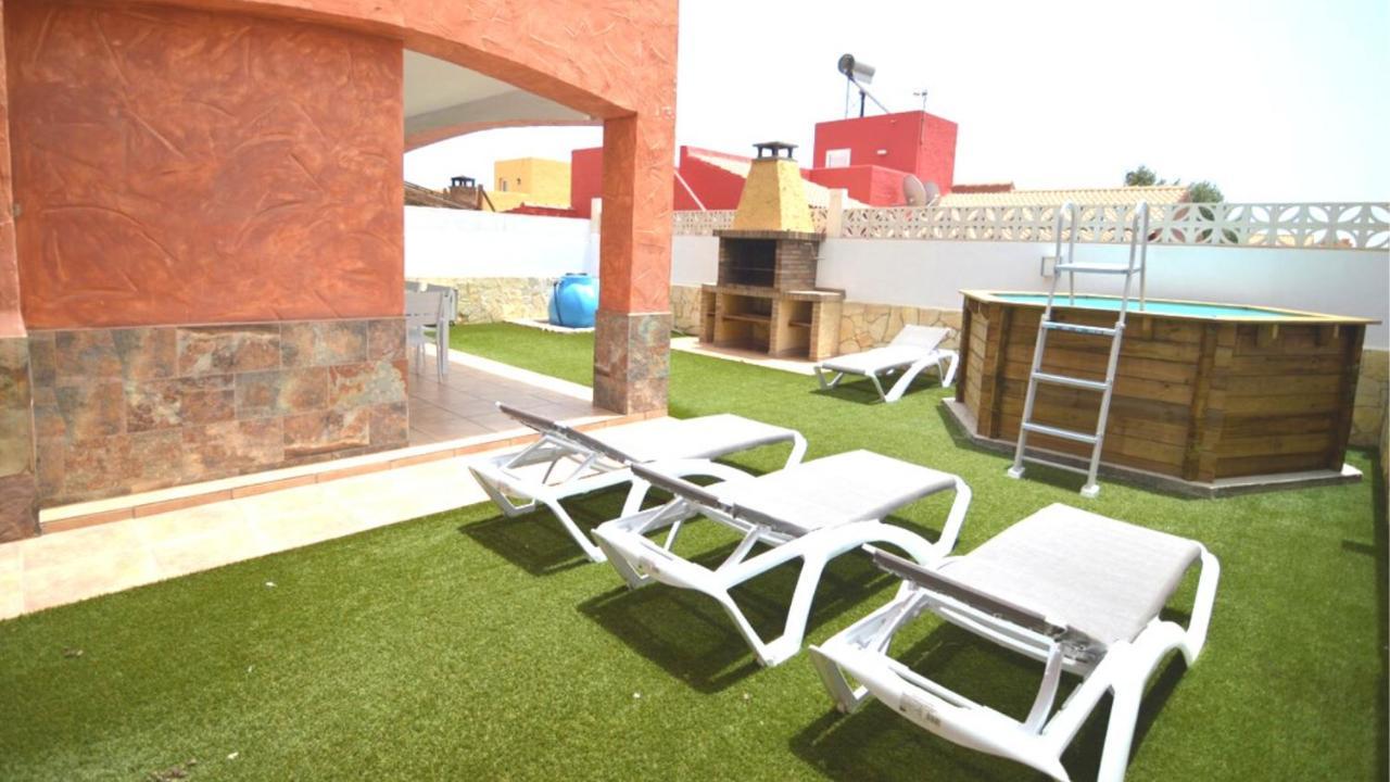 Villa Majorera Private Pool Corralejo By Holidays Home 외부 사진