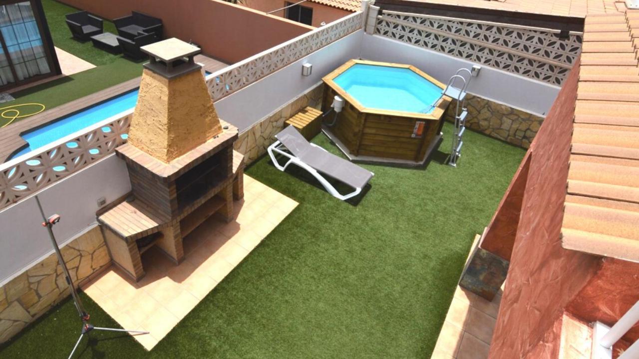 Villa Majorera Private Pool Corralejo By Holidays Home 외부 사진